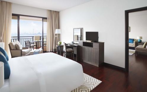 Anantara The Palm Dubai Resort-Standard One Bedroom Apartment_8936